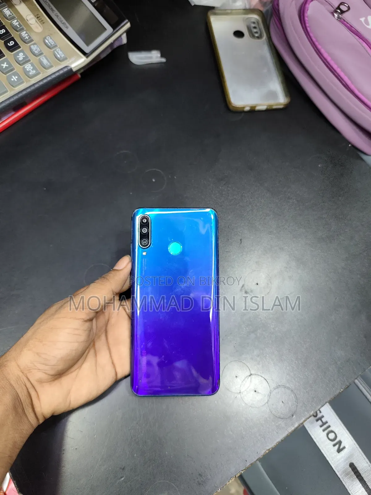 Huawei P30 Lite 128 GB Blue