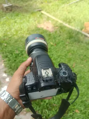 ক্যানন ৭০০ডি ক্যামেরা + কিট লেন্স