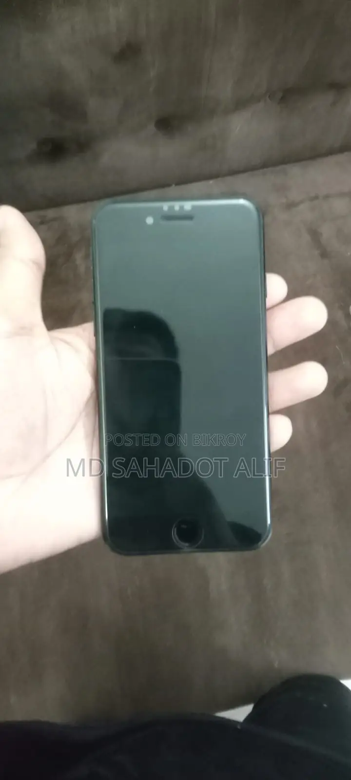 Apple iPhone SE (2020) 256 GB Black