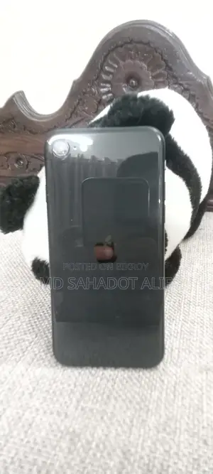 Apple iPhone SE (2020) 256 GB Black