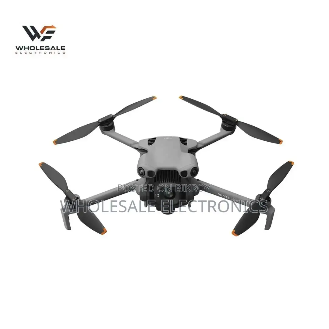 DJI Mini 5 Pro Fly More Combo Plus With RC2