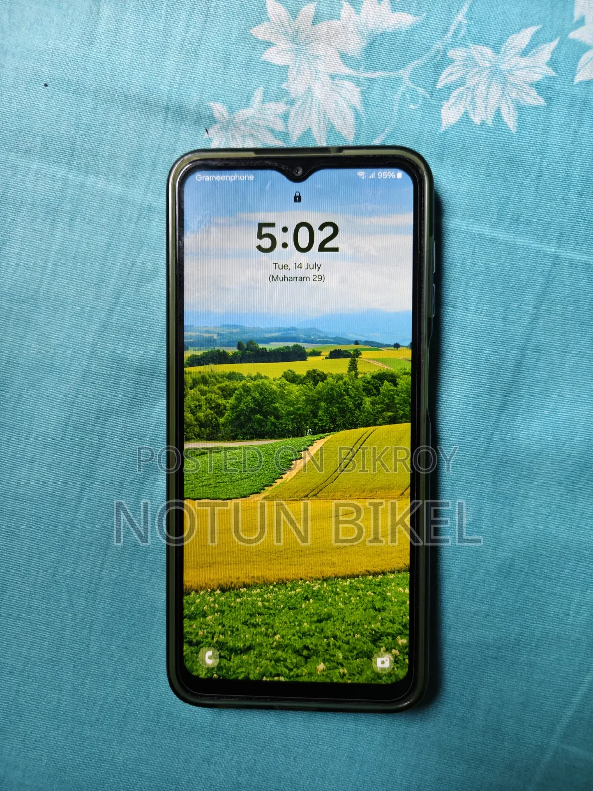 Samsung Galaxy A13 64 GB Black