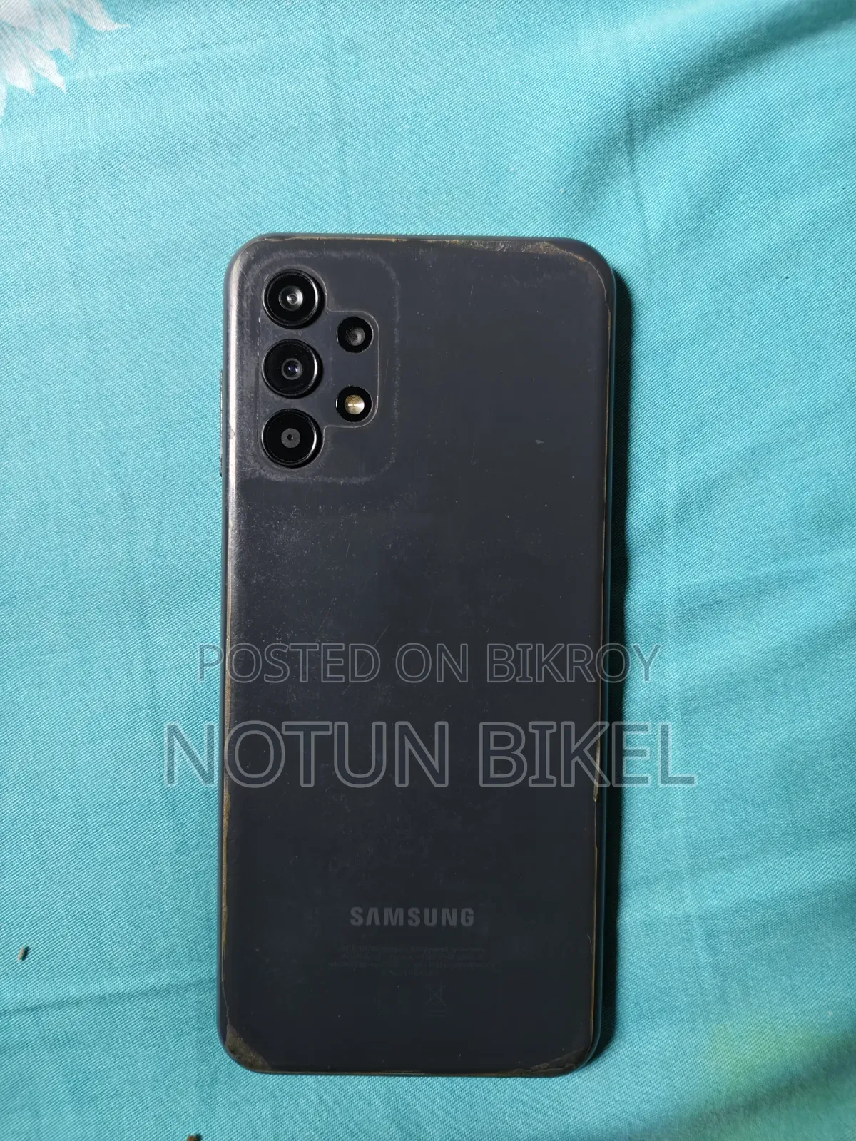 Samsung Galaxy A13 64 GB Black