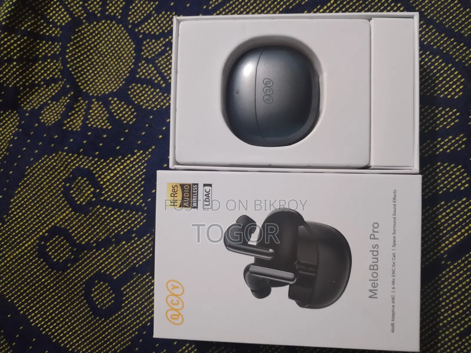 কিউসিওয়াই মেলোবাডস প্রো