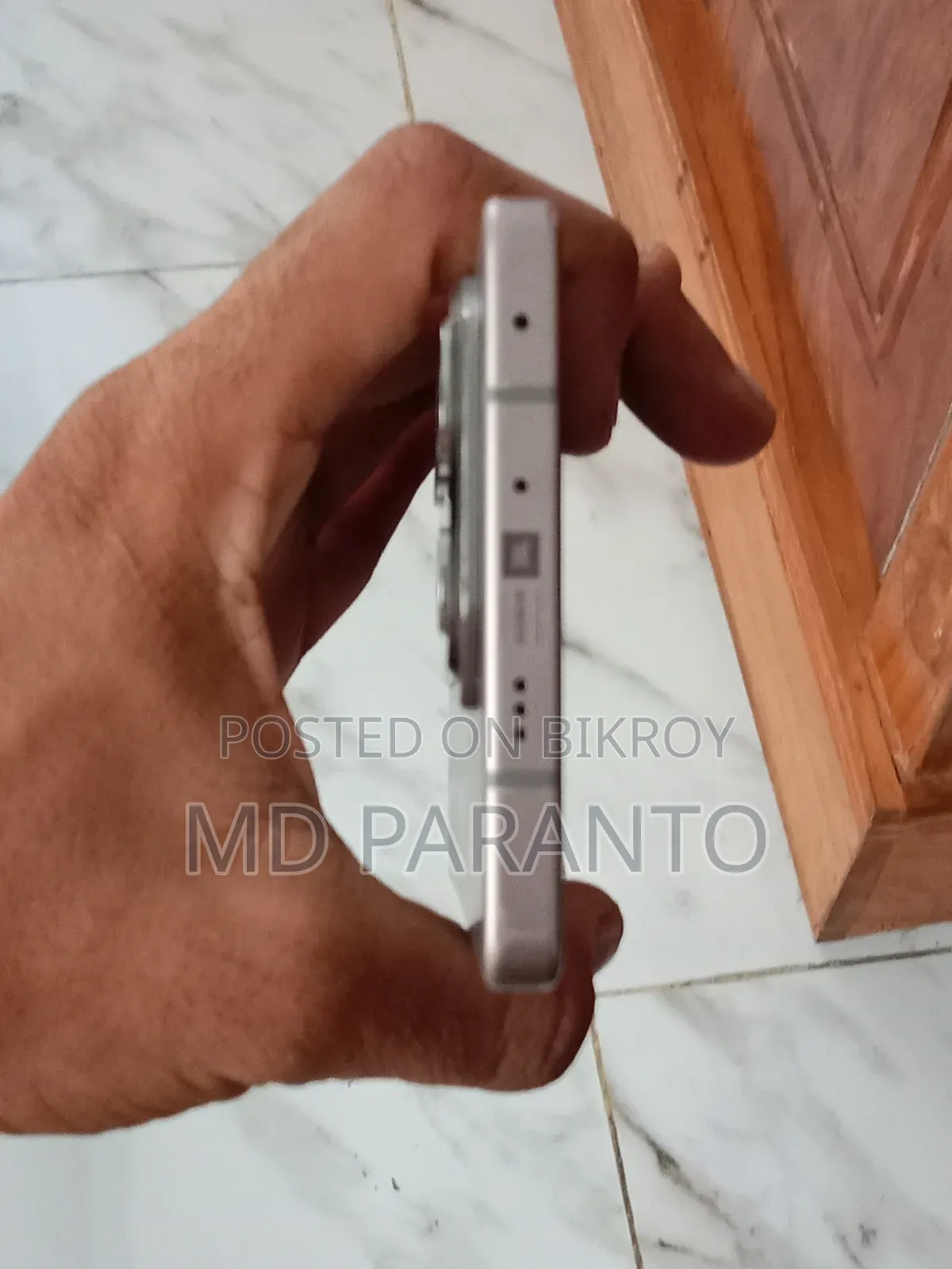 Infinix Note 50 Pro 256 GB Gray