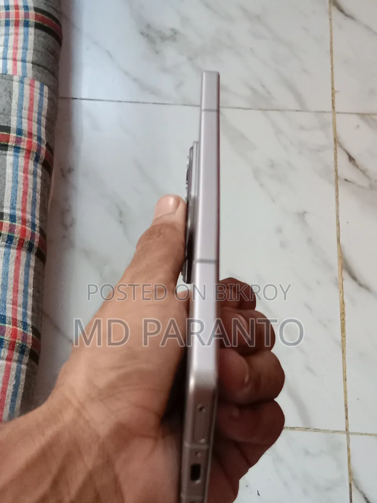Infinix Note 50 Pro 256 GB Gray