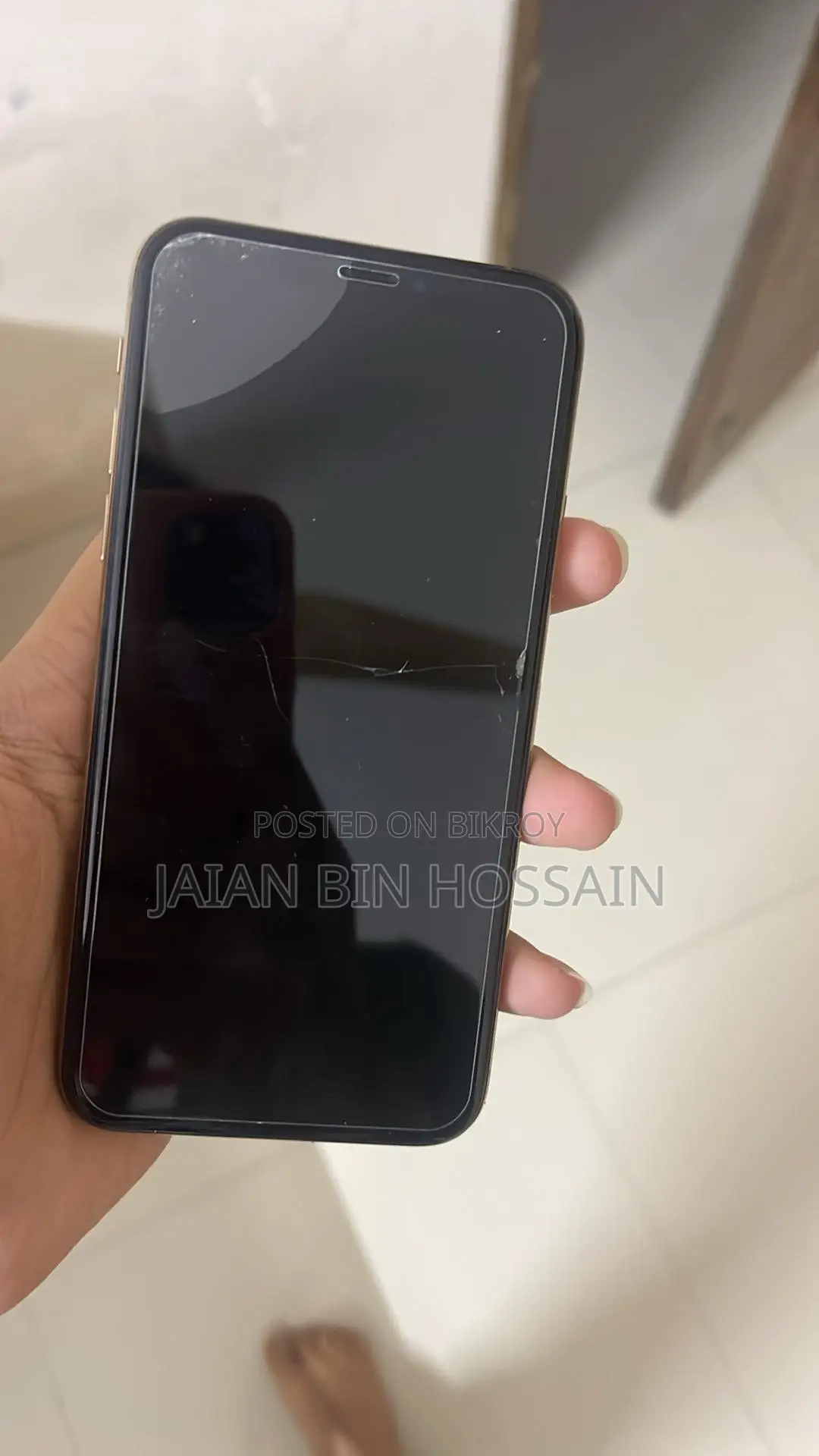 Apple iPhone XS 64 GB Rose Gold