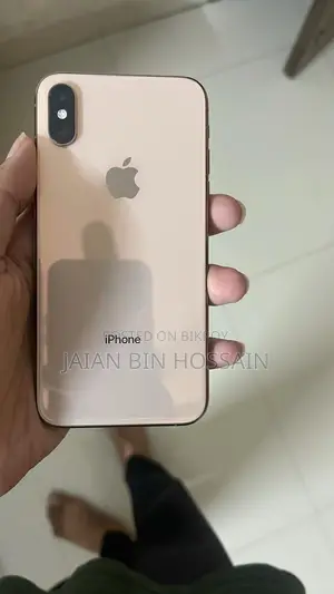 Apple iPhone XS 64 GB Rose Gold