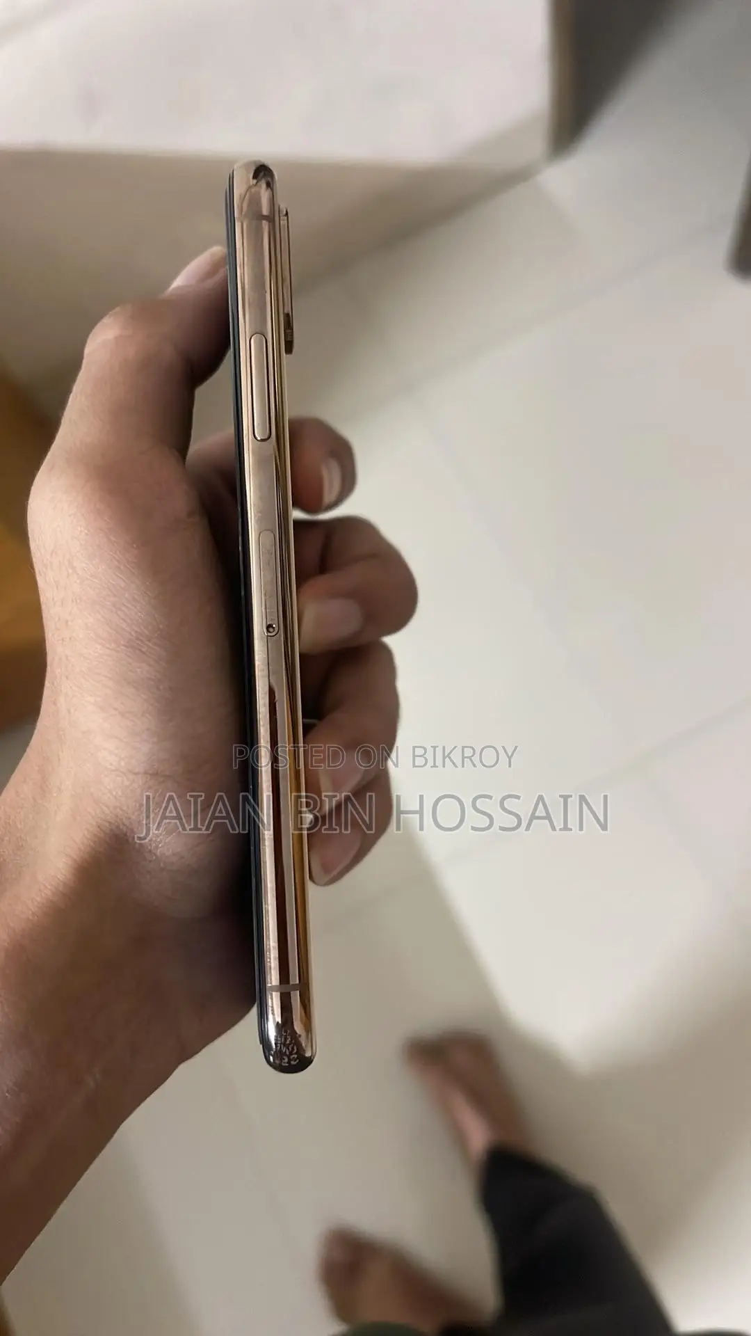 Apple iPhone XS 64 GB Rose Gold