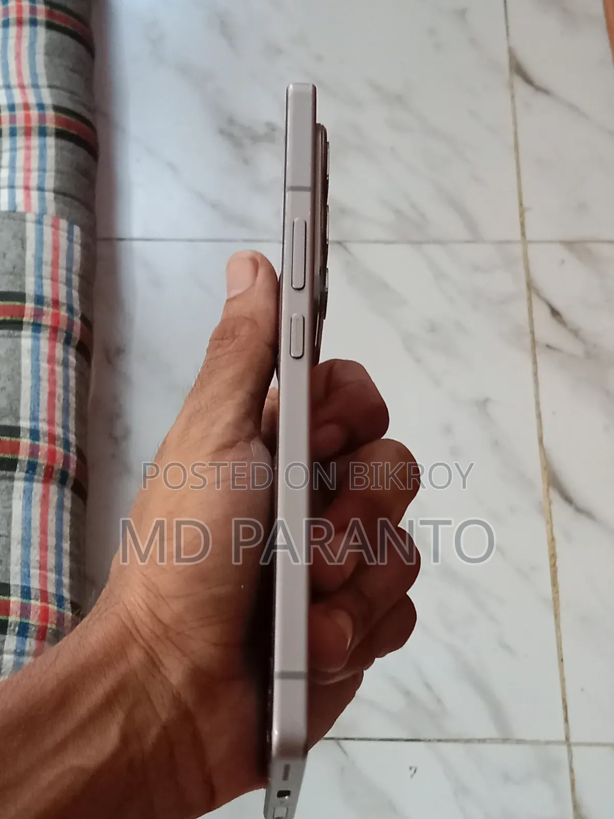 Infinix Note 50 Pro 256 GB Gray