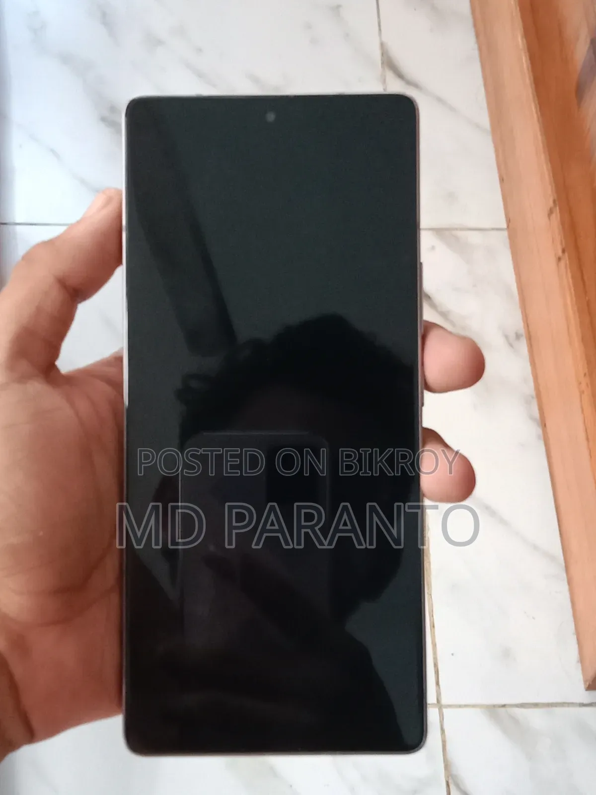 Infinix Note 50 Pro 256 GB Gray