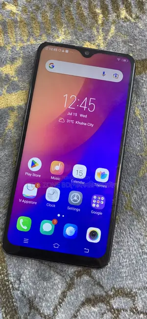 Vivo Y90 32 GB Black
