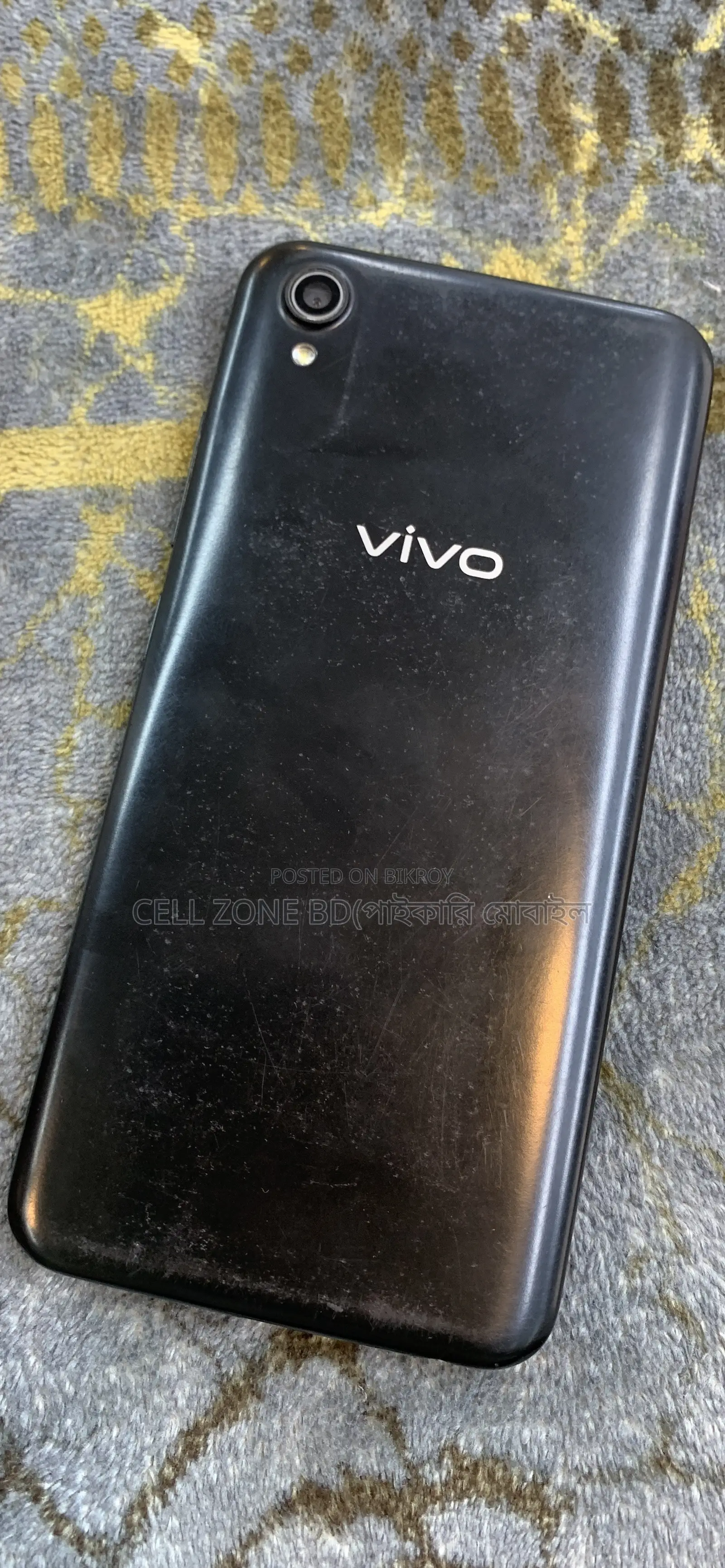 Vivo Y90 32 GB Black