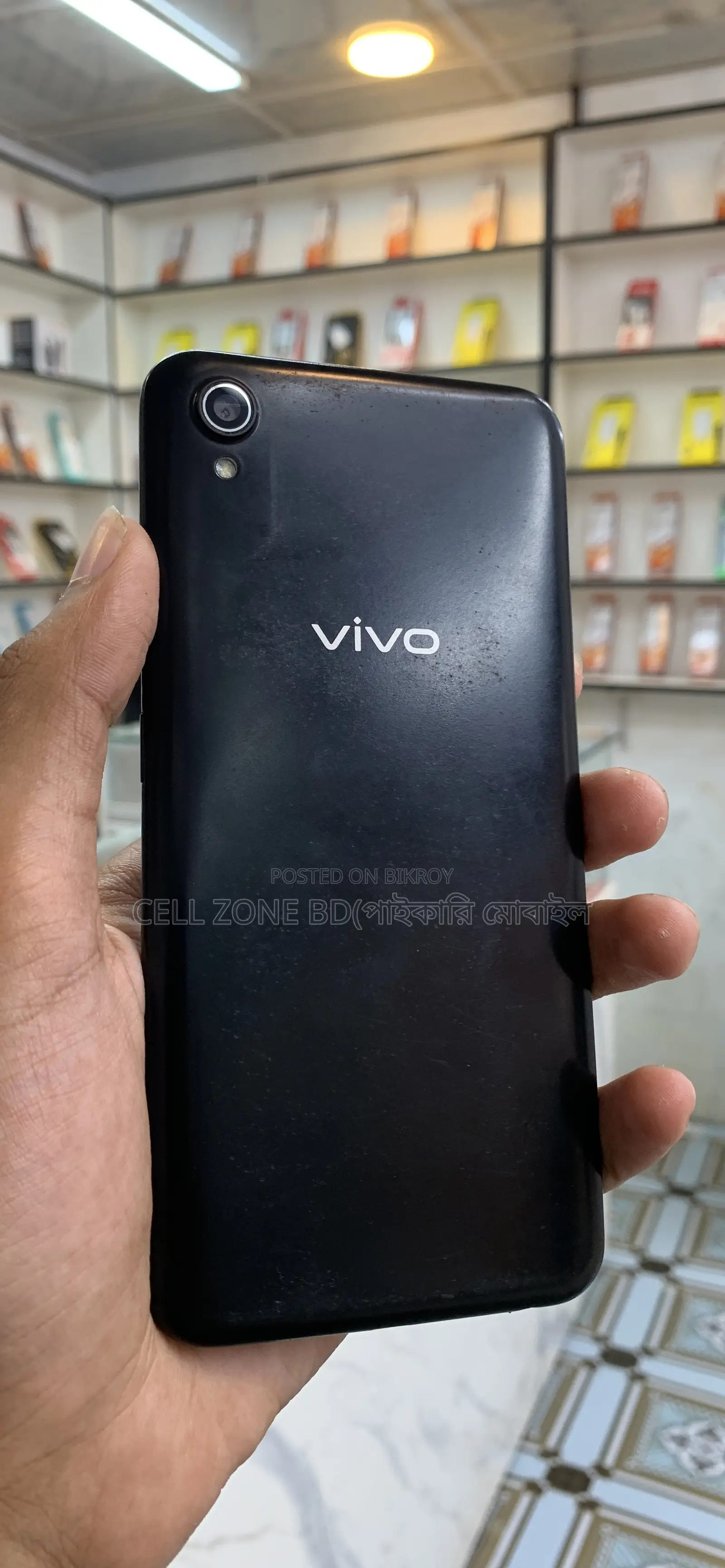 Vivo Y90 32 GB Black