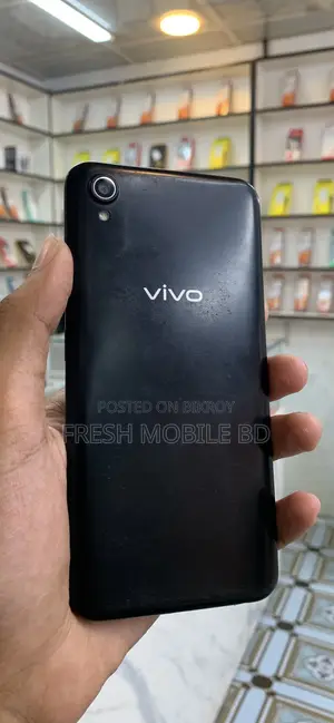 Vivo Y90 32 GB Black
