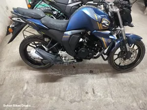 Yamaha FZ 2023 Blue