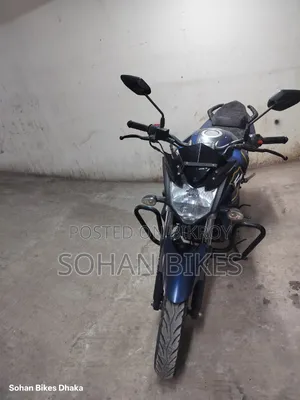 Yamaha FZ 2023 Blue