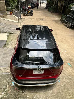 Toyota Yaris Cross 2021 Maroon