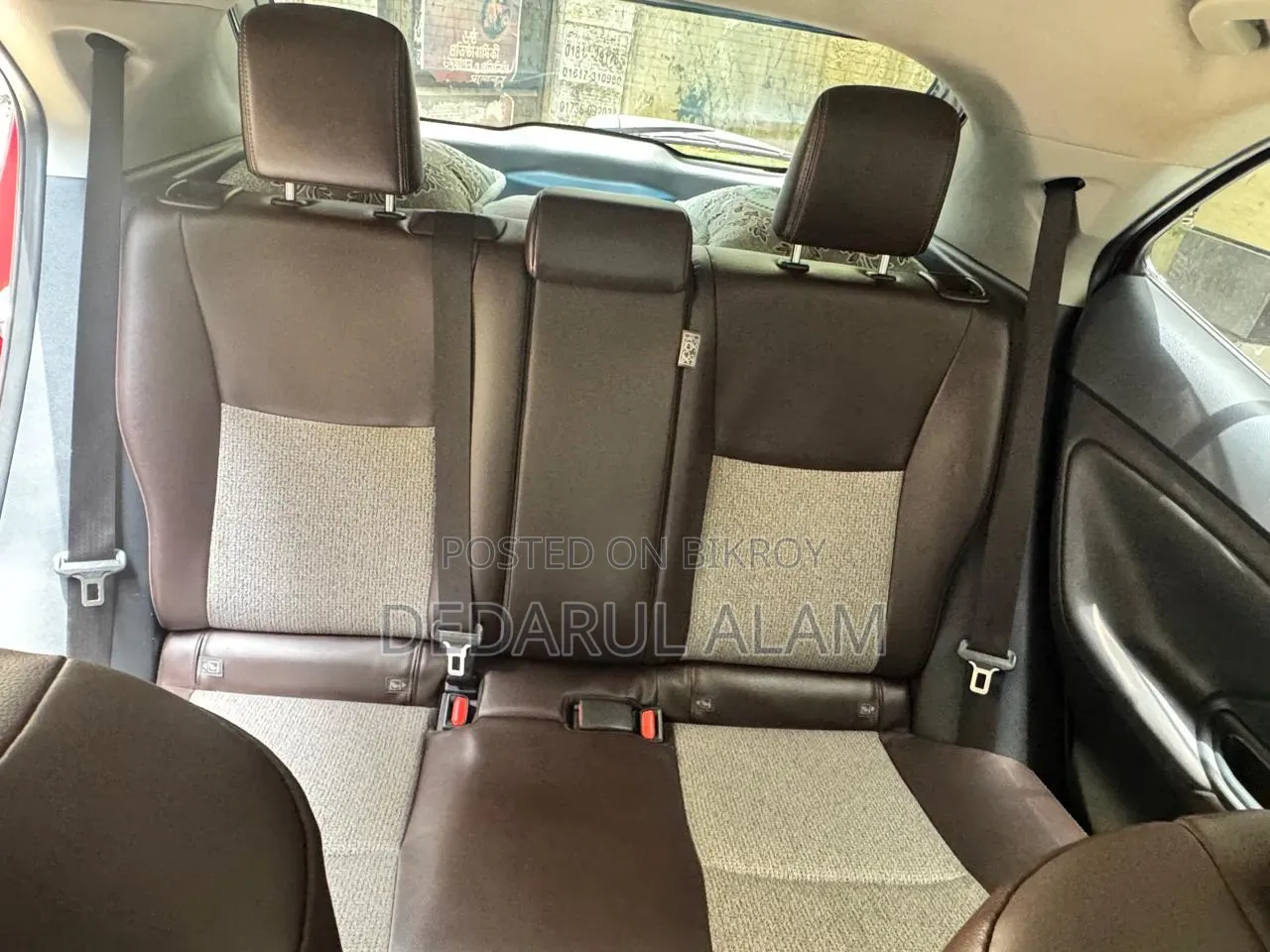 Toyota Yaris Cross 2021 Maroon
