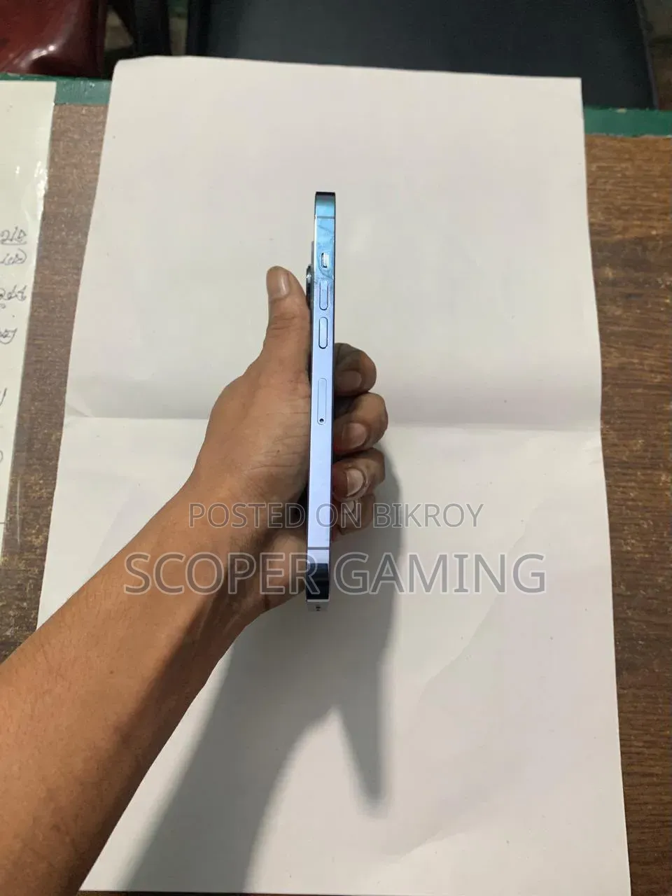 Apple iPhone 13 Pro 128 GB Blue