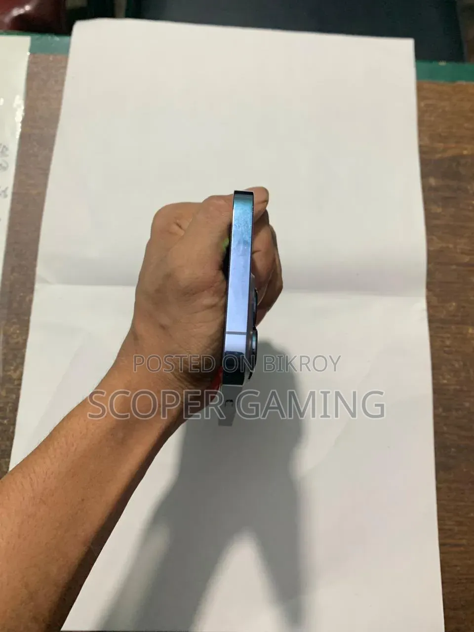 Apple iPhone 13 Pro 128 GB Blue