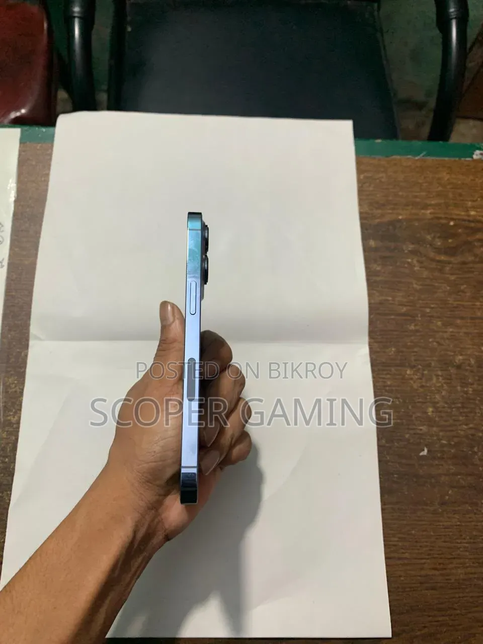 Apple iPhone 13 Pro 128 GB Blue
