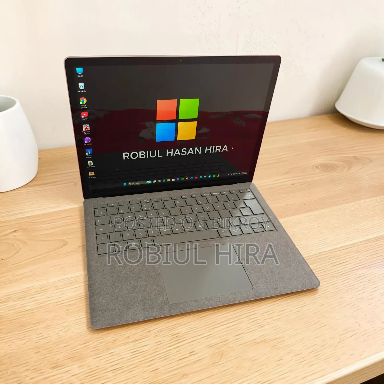 Laptop Microsoft Surface Laptop 4 8GB Intel Core i5 SSD 512GB