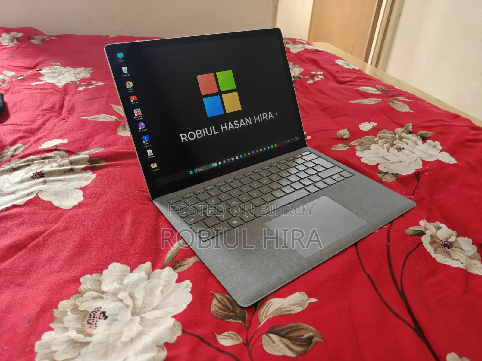 Laptop Microsoft Surface Laptop 4 8GB Intel Core i5 SSD 512GB