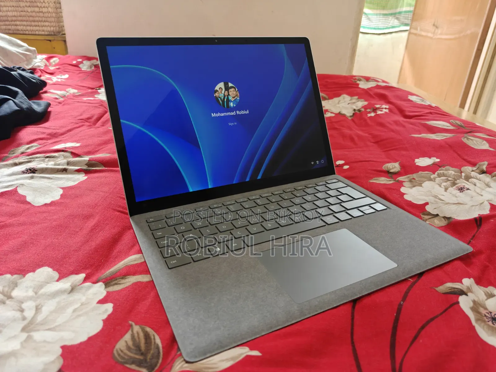 Laptop Microsoft Surface Laptop 4 8GB Intel Core i5 SSD 512GB