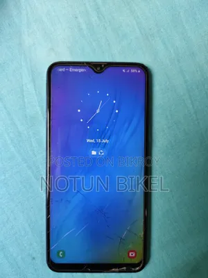 Samsung Galaxy M10 16 GB Blue