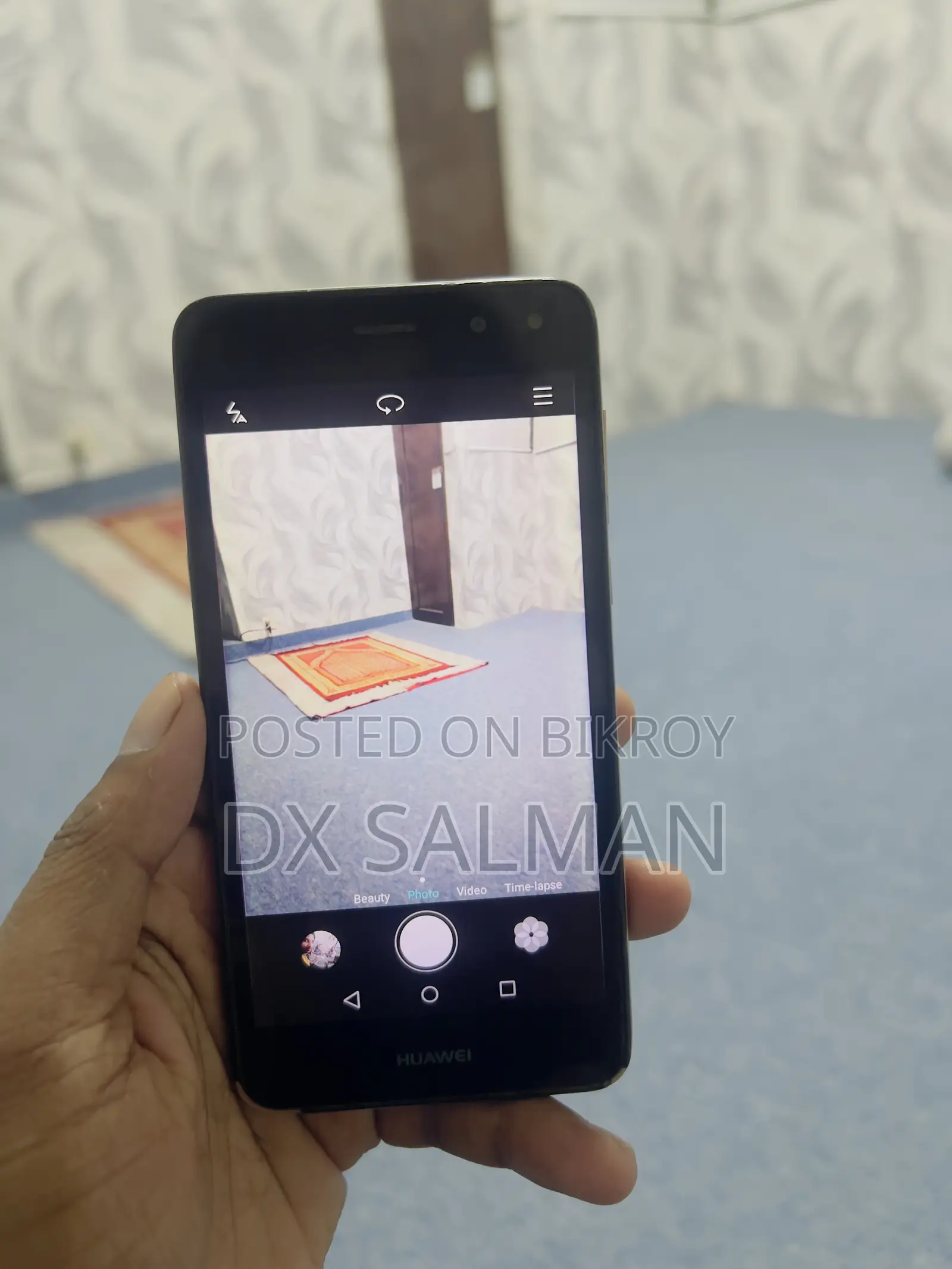 Huawei Y5 16 GB Gold