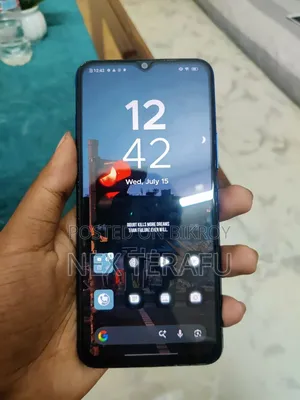 Vivo Y20S 128 GB Blue