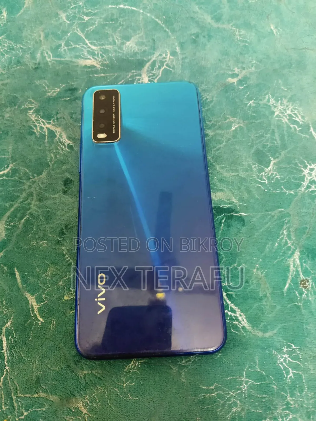 Vivo Y20S 128 GB Blue