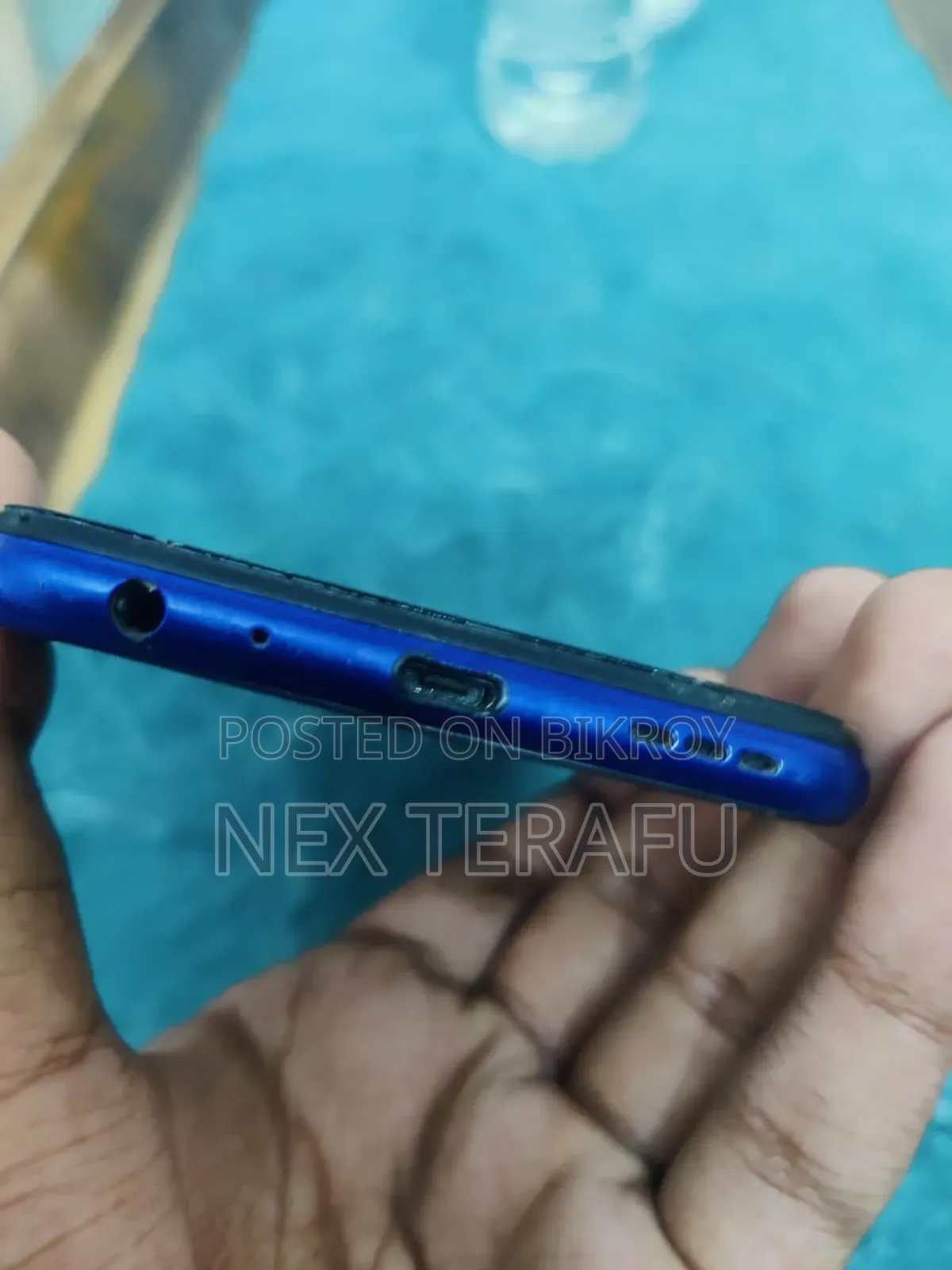 Vivo Y20S 128 GB Blue