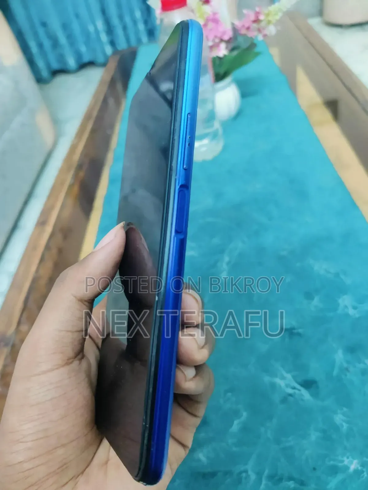 Vivo Y20S 128 GB Blue