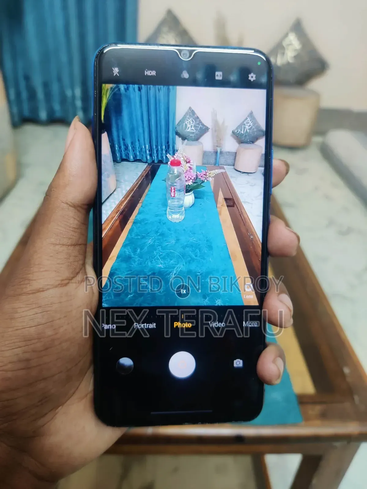 Vivo Y20S 128 GB Blue