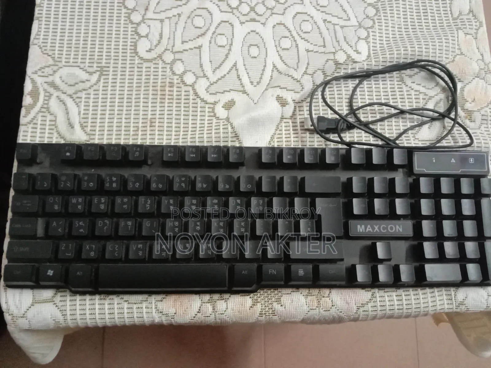 LED Keyboard