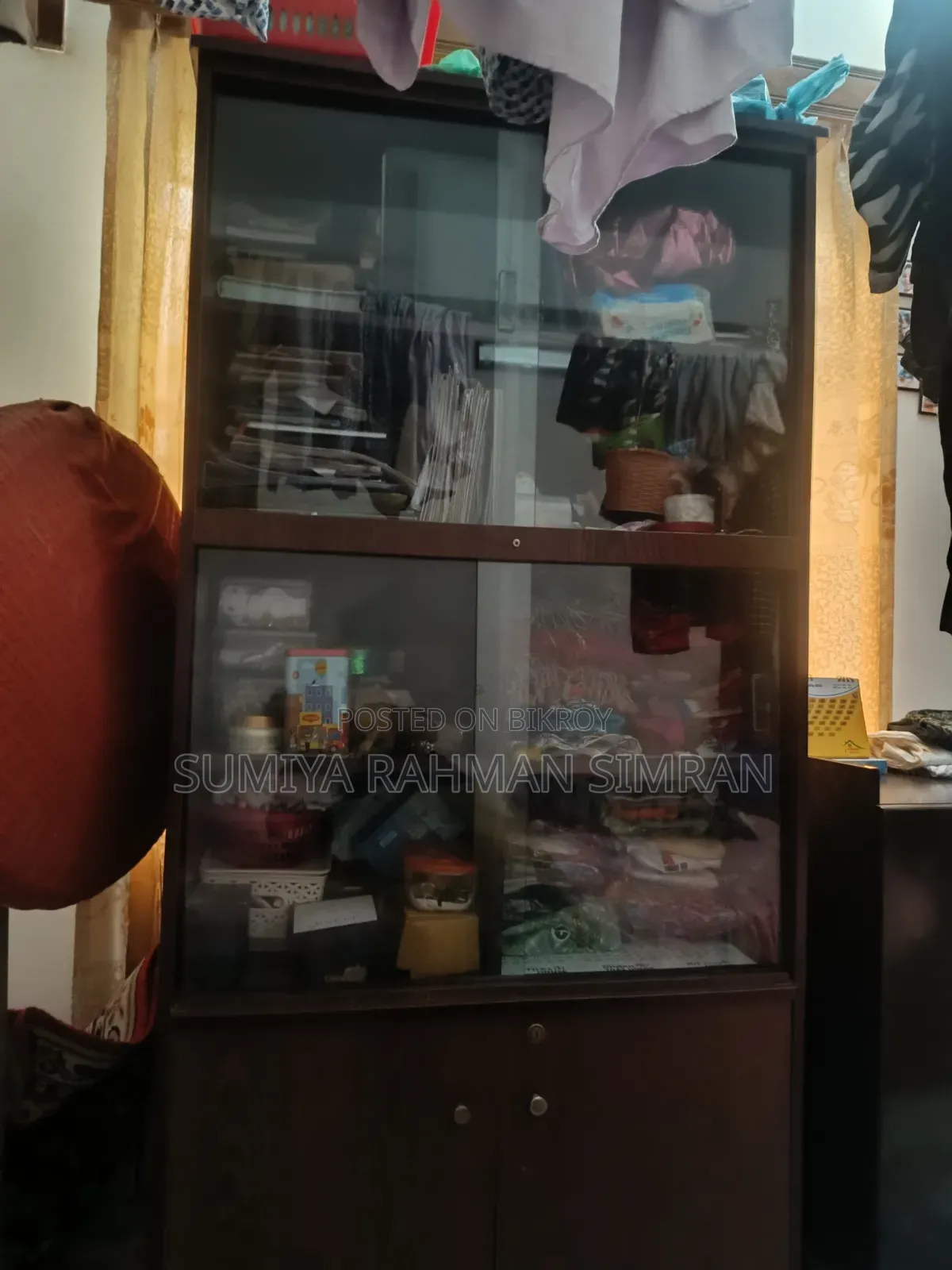 Book Shelf Corner