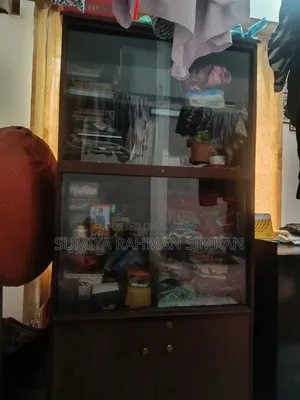 Book Shelf Corner