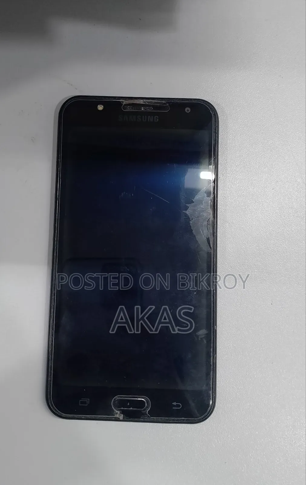 স্যামসাং গ্যালাক্সি জে৭ ৩২ জিবি ব্ল্যাক