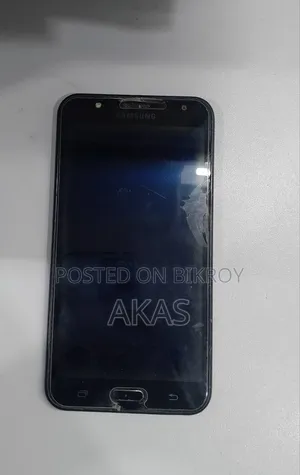 স্যামসাং গ্যালাক্সি জে৭ ৩২ জিবি ব্ল্যাক