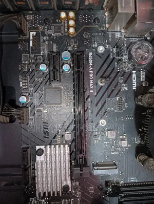 Desktop Computer MSI 16GB AMD Ryzen 5 SSD 128GB