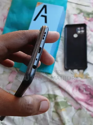 New Oppo A16 64 GB Black