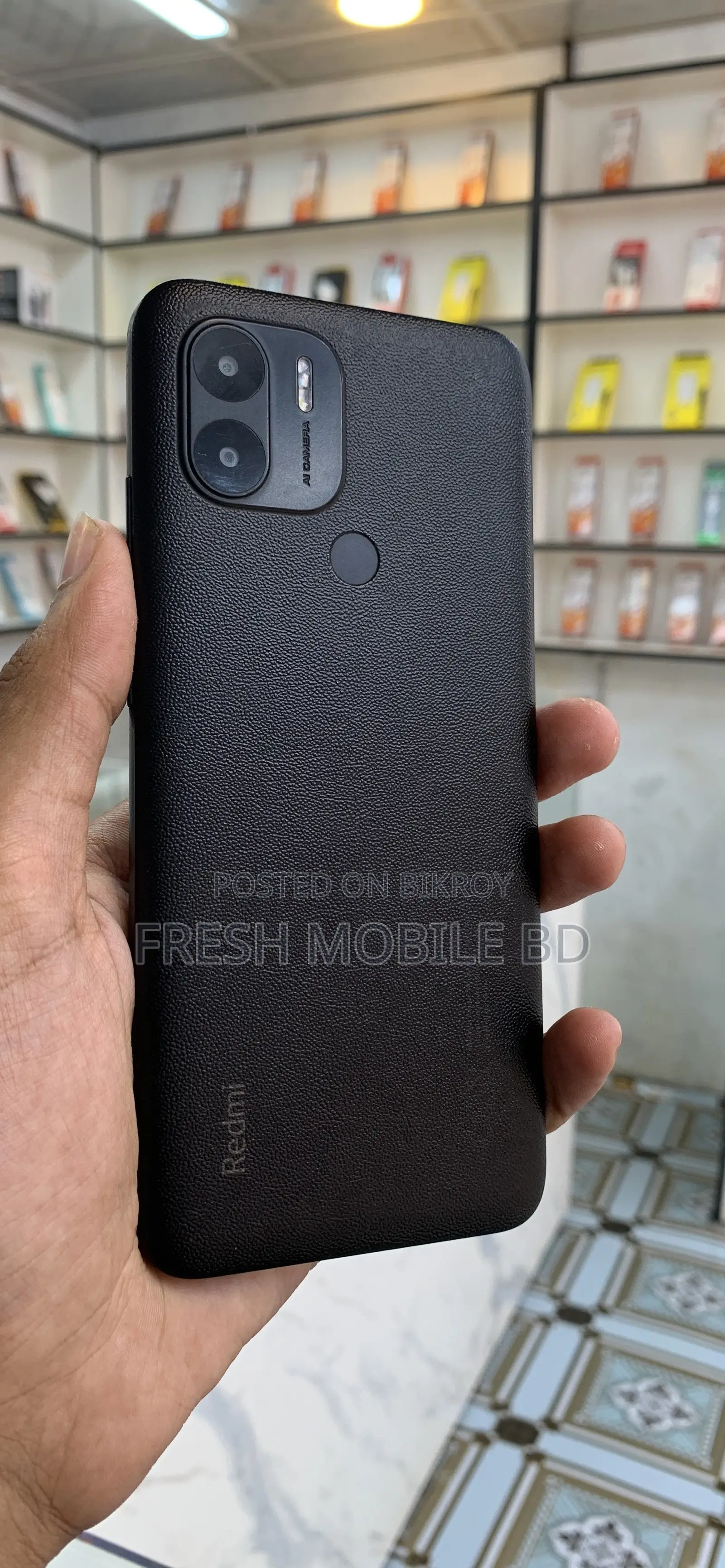 শাওমি রেডমি এ২+ ৩২ জিবি রেড