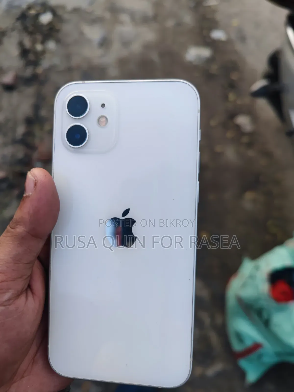 Apple iPhone 12 64 GB White