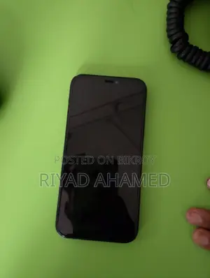 Apple iPhone 12 128 GB Black