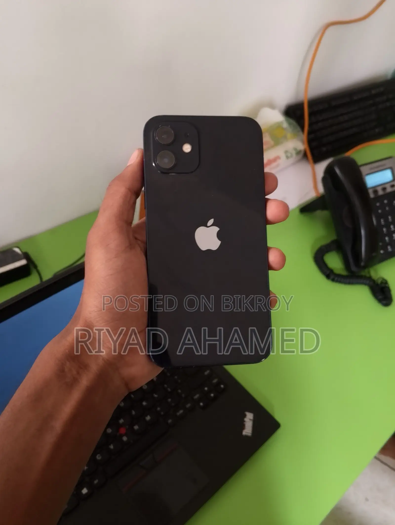 Apple iPhone 12 128 GB Black
