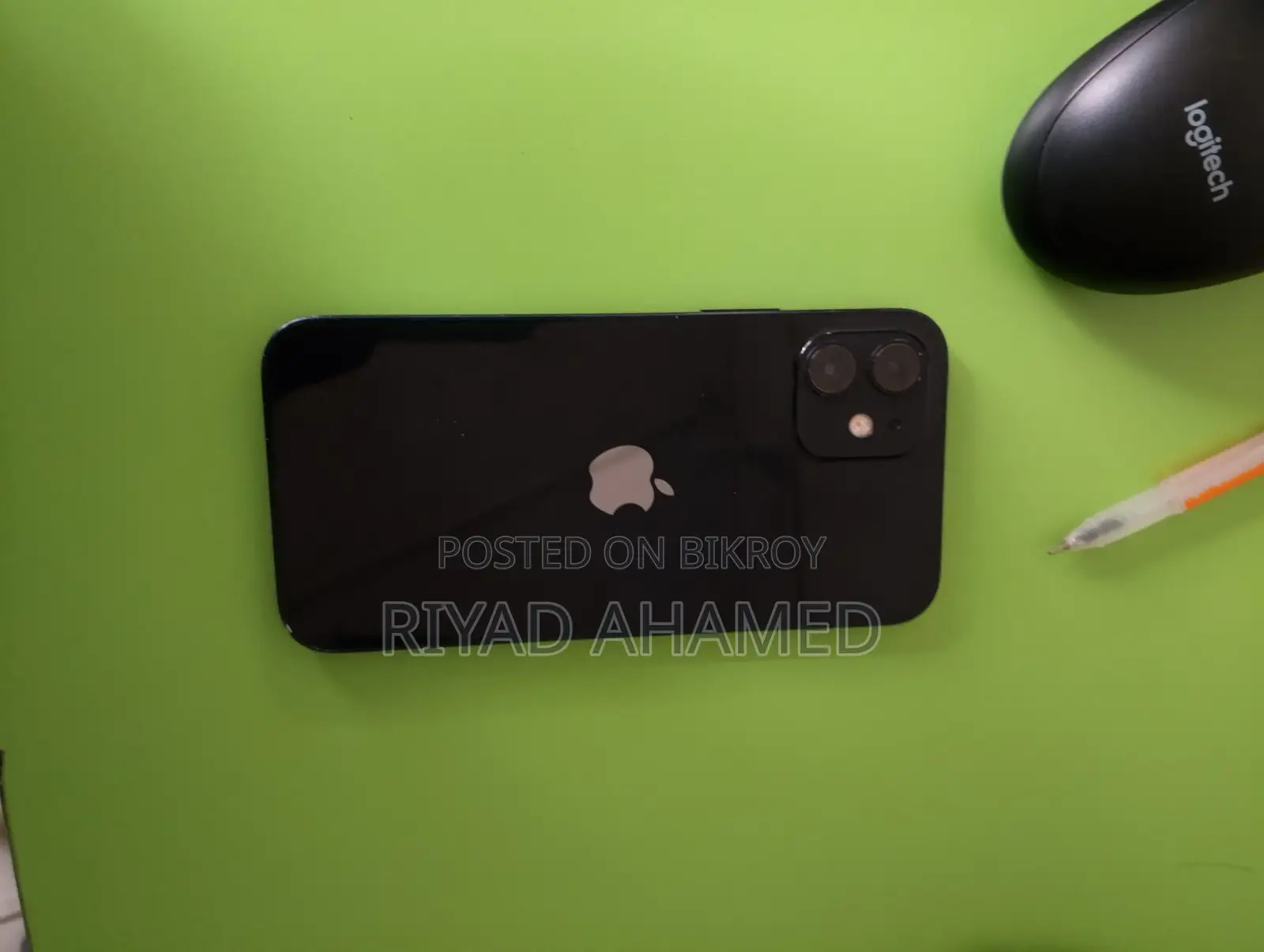 Apple iPhone 12 128 GB Black