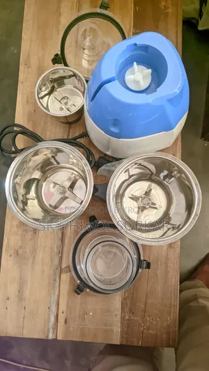মিক্সার গ্রাইন্ডার (Walton) WBL-VK01 ব্র্যান্ড নিউ ৩ ইন ১