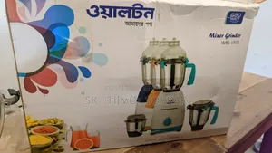 মিক্সার গ্রাইন্ডার (Walton) WBL-VK01 ব্র্যান্ড নিউ ৩ ইন ১
